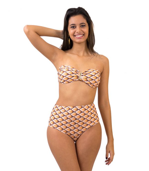 Brazilian Hot Pants Bikini hot pants bikini set misbela brazilian bikini shop brasilianische bademode damen in wien online kaufen bronce vorne